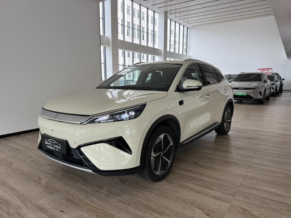 BYD Yuan Plus 2025 BYD Yuan Plus 2025 car image