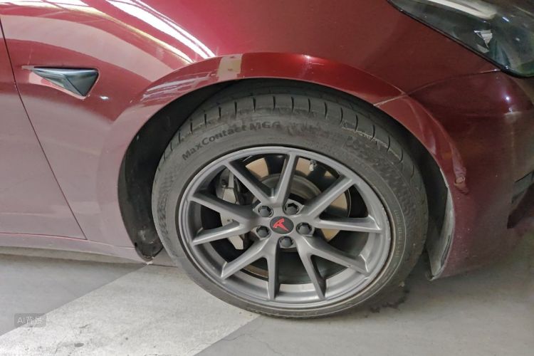 Tesla Model 3 2021 car image #9