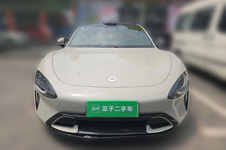 MI SU7 2024 car image #3