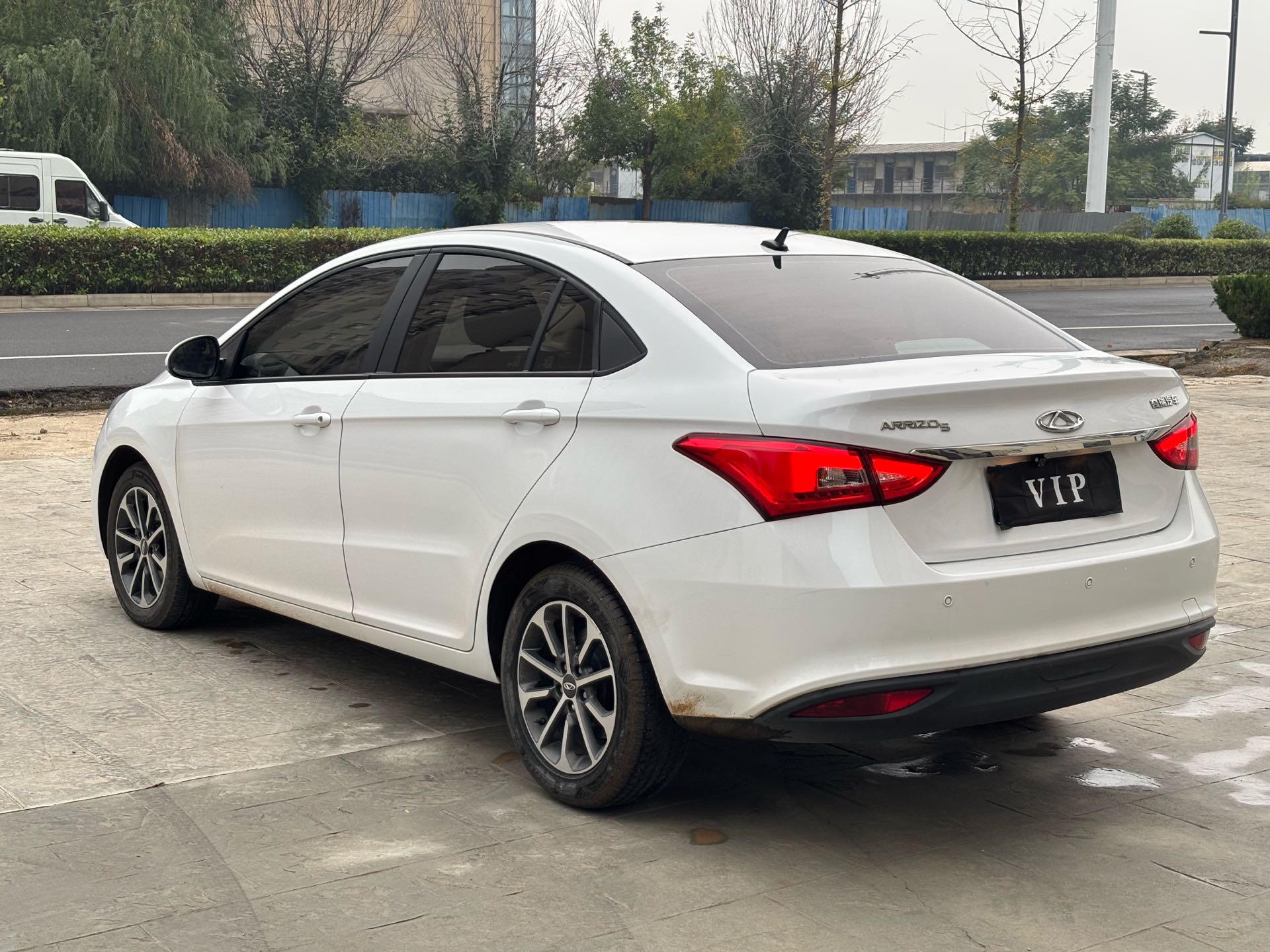 Chery Arrizo 5 2022 #11 Chery Arrizo 5 2022 изображение автомобиля #11