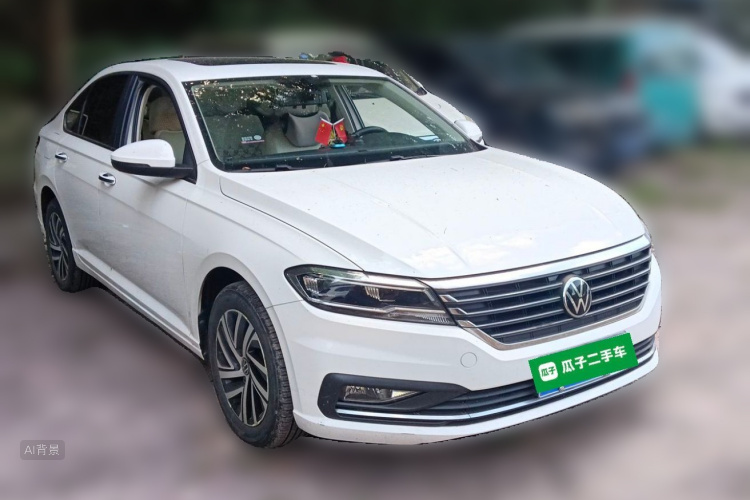Volkswagen Lavida 2022 car image #4