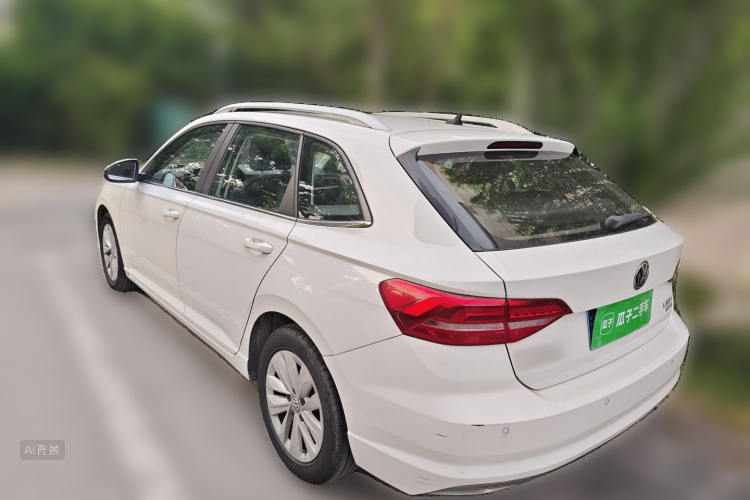 Volkswagen Lavida 2019 #5 Volkswagen Lavida 2019 car image #5
