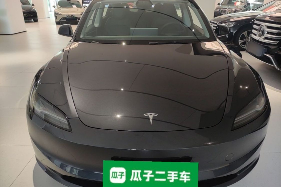 Tesla Model 3 2025 #3 Tesla Model 3 2025 car image #3