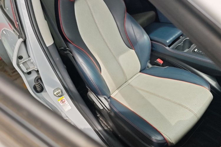 BYD Yuan Plus 2023 car image #24