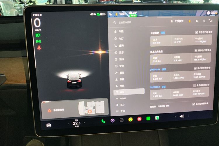 Tesla Model Y 2021 #19 Tesla Model Y 2021 صورة سيارة #19
