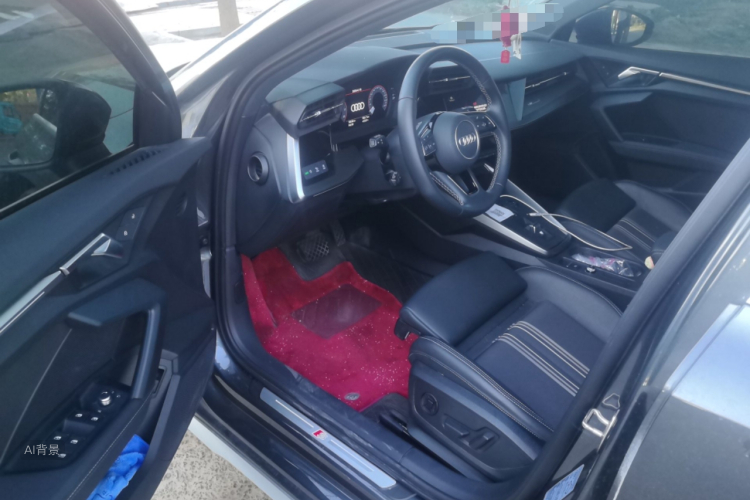 Audi A3 2025 immagine di auto #18