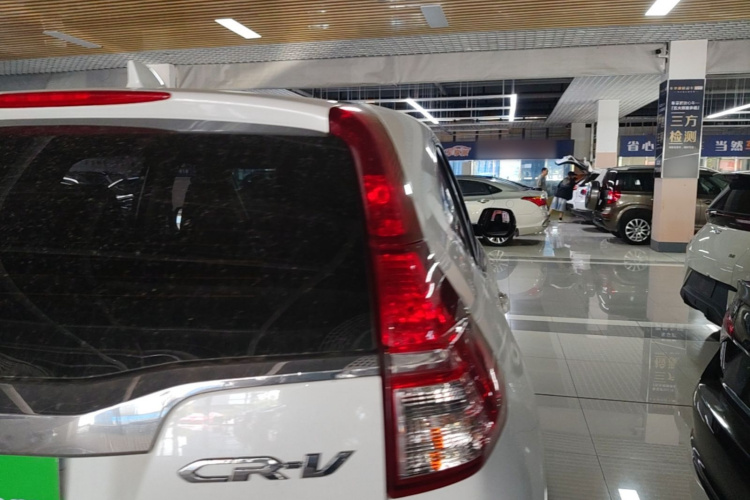 Honda CR-V 2017 #8 Honda CR-V 2017 car image #8