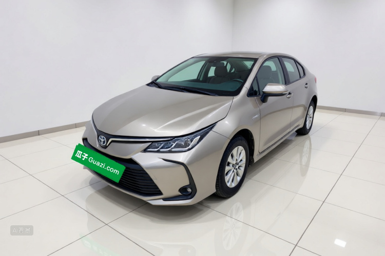 Toyota Corolla 2023 #2 Toyota Corolla 2023 car image #2