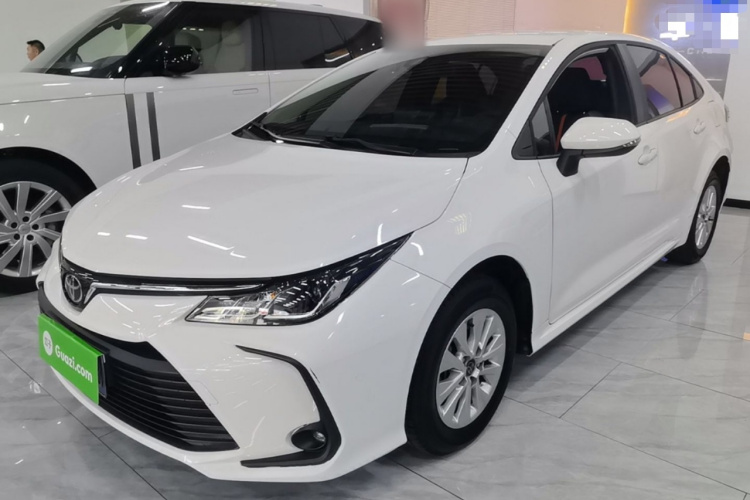 Toyota Corolla 2024 #2 Toyota Corolla 2024 car image #2