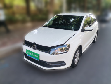 Volkswagen Polo 2016 Volkswagen Polo 2016 car image