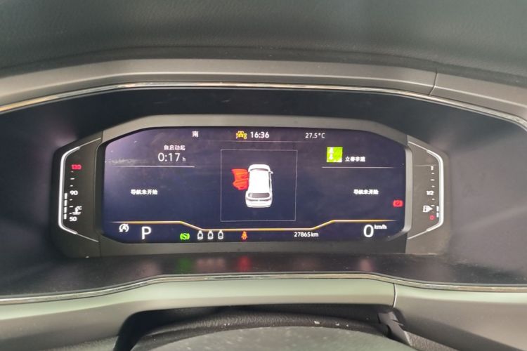 Volkswagen T-Cross 2023 car image #12