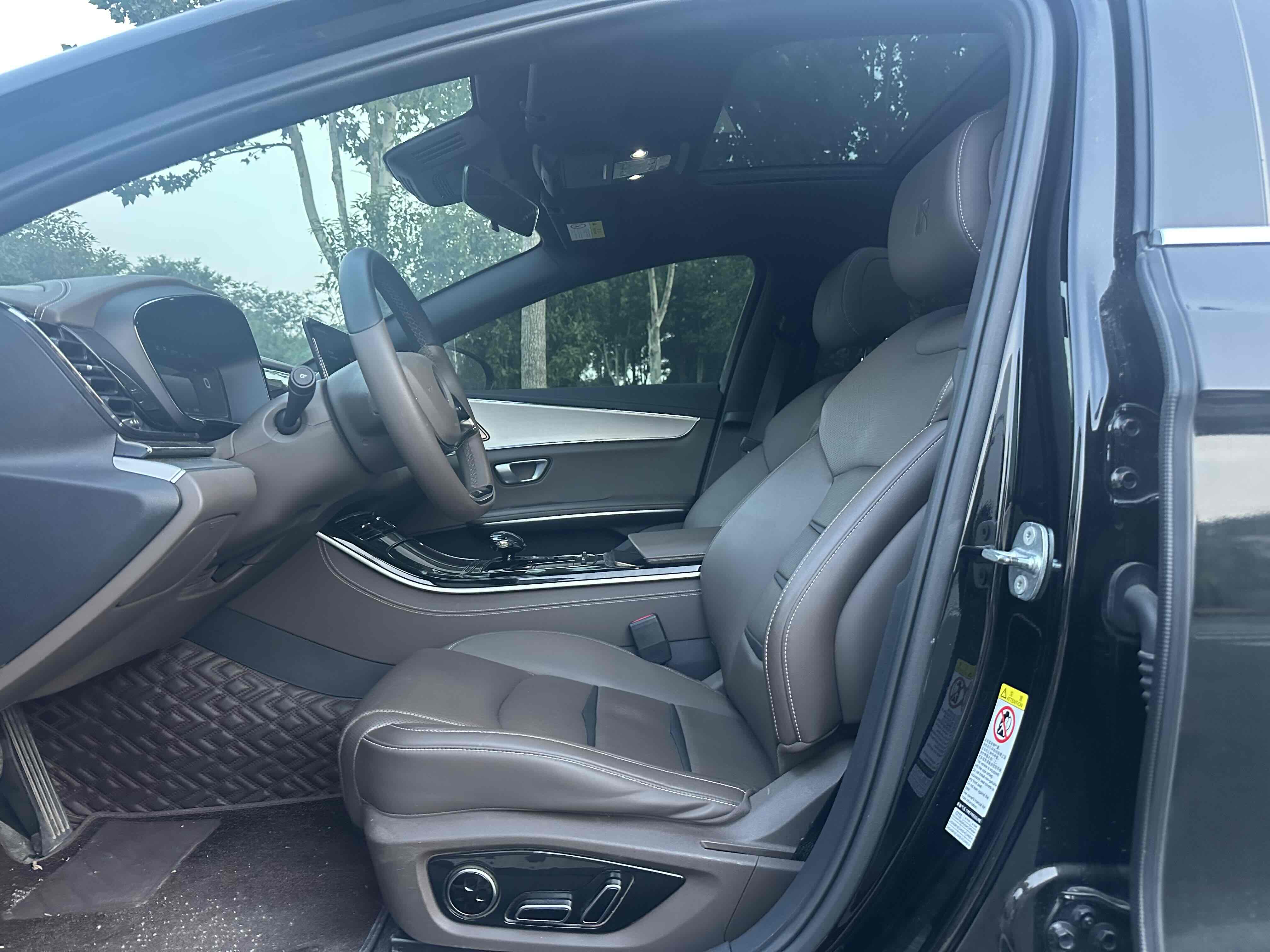 BYD Han 2021 car image #9