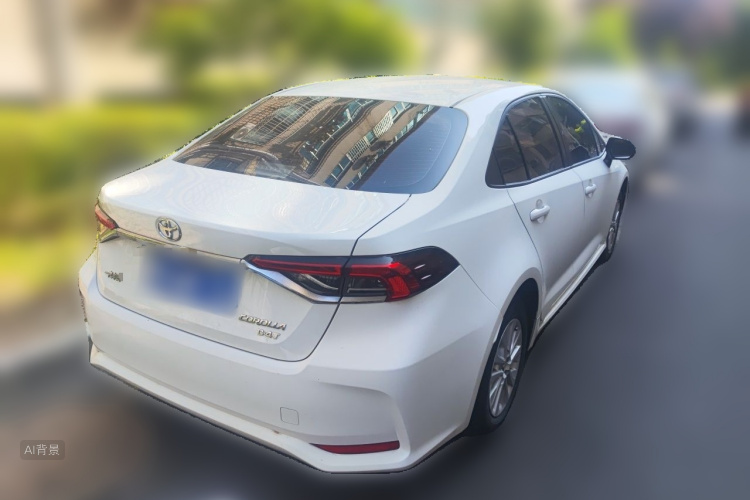 Toyota Corolla 2021 car image #7