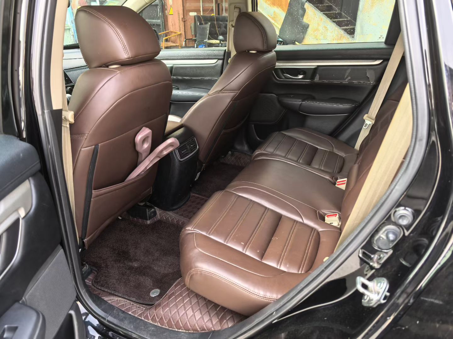 Honda CR-V 2021 car image #8