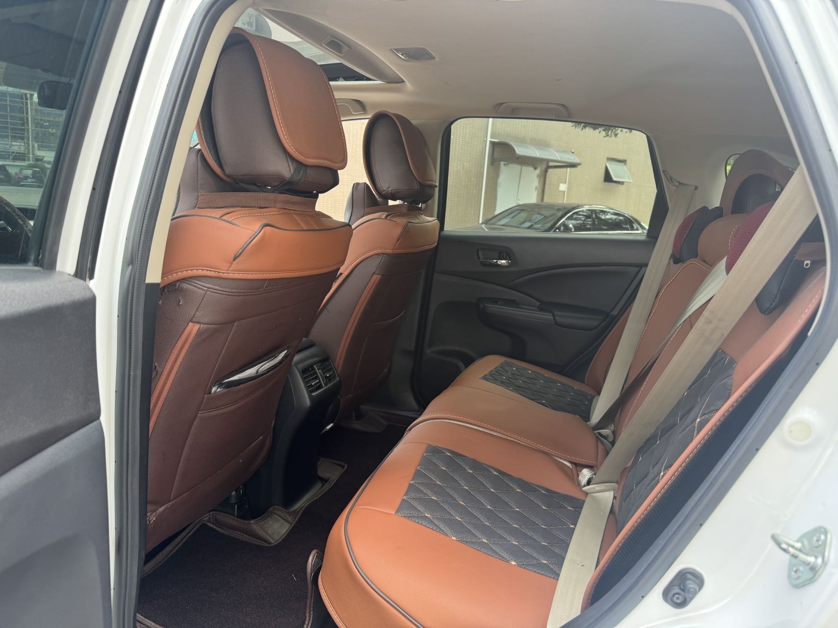 Honda CR-V 2015 immagine di auto #8