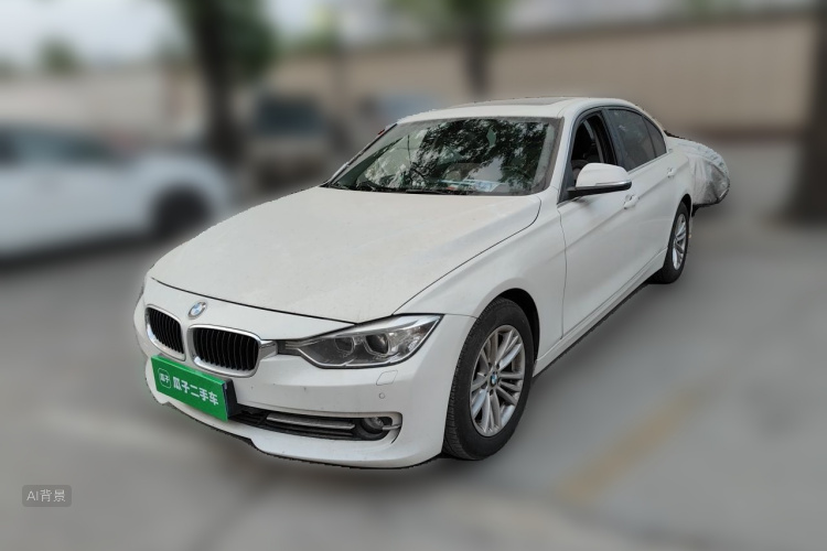 BMW 3 Series 2015 car image #2