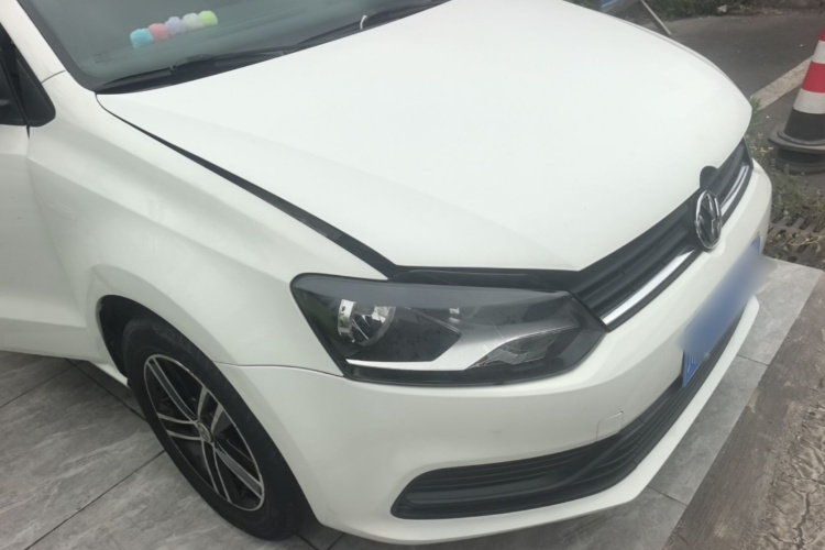 Volkswagen Polo 2017 immagine di auto #4