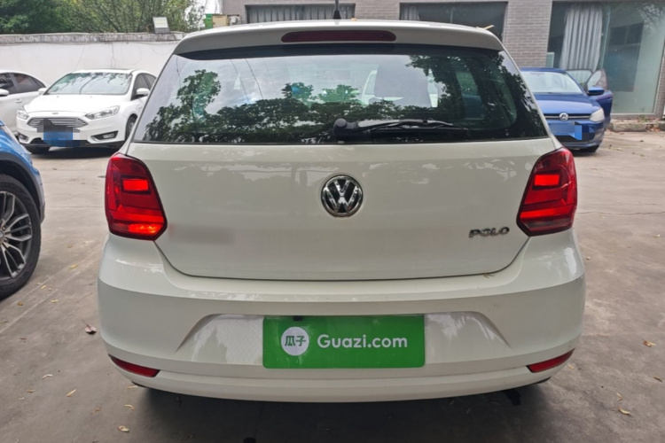 Volkswagen Polo 2017 #6 Volkswagen Polo 2017 car image #6