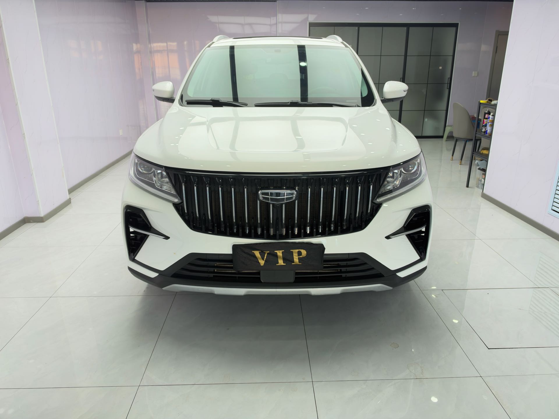GEELY Vision X6 2022 #2 GEELY Vision X6 2022 imagen de coche #2