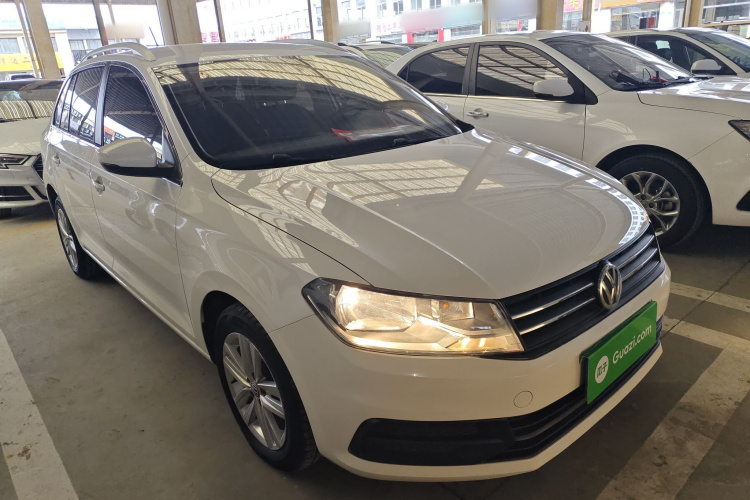 Volkswagen Santana 2019 #4 Volkswagen Santana 2019 car image #4