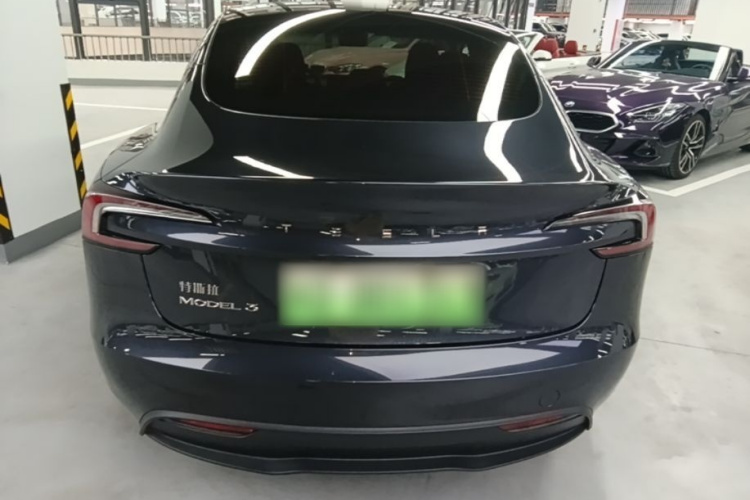 Tesla Model 3 2025 #6 Tesla Model 3 2025 immagine di auto #6