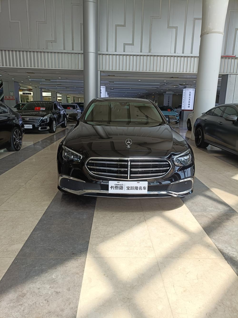 Mercedes-Benz E Class 2023 #2 Mercedes-Benz E Class 2023 car image #2