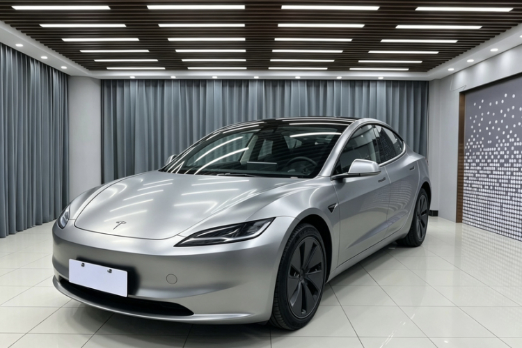 Tesla Model 3 2024 car image #2