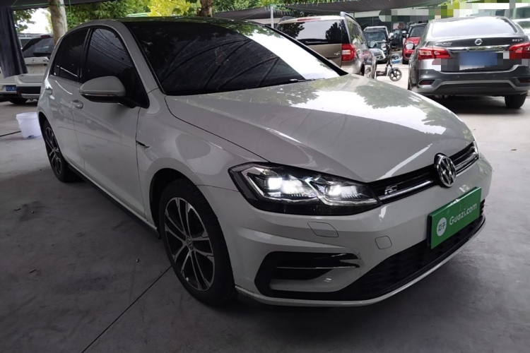 Volkswagen Golf 2019 #4 Volkswagen Golf 2019 car image #4