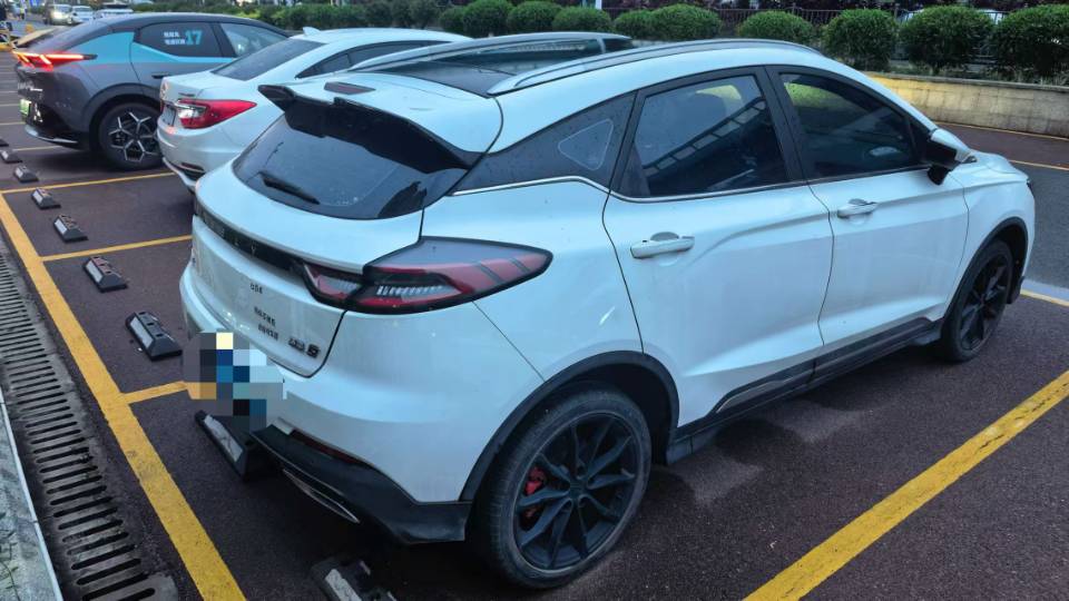 GEELY Emgrand S 2022 car image #5