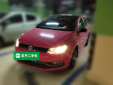 Volkswagen Polo 2017 Volkswagen Polo 2017 car image