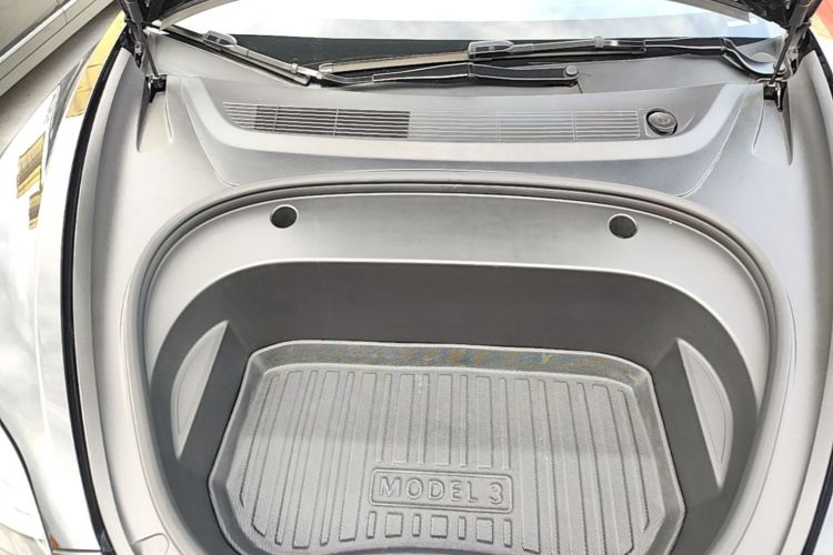 Tesla Model 3 2021 #19 Tesla Model 3 2021 car image #19