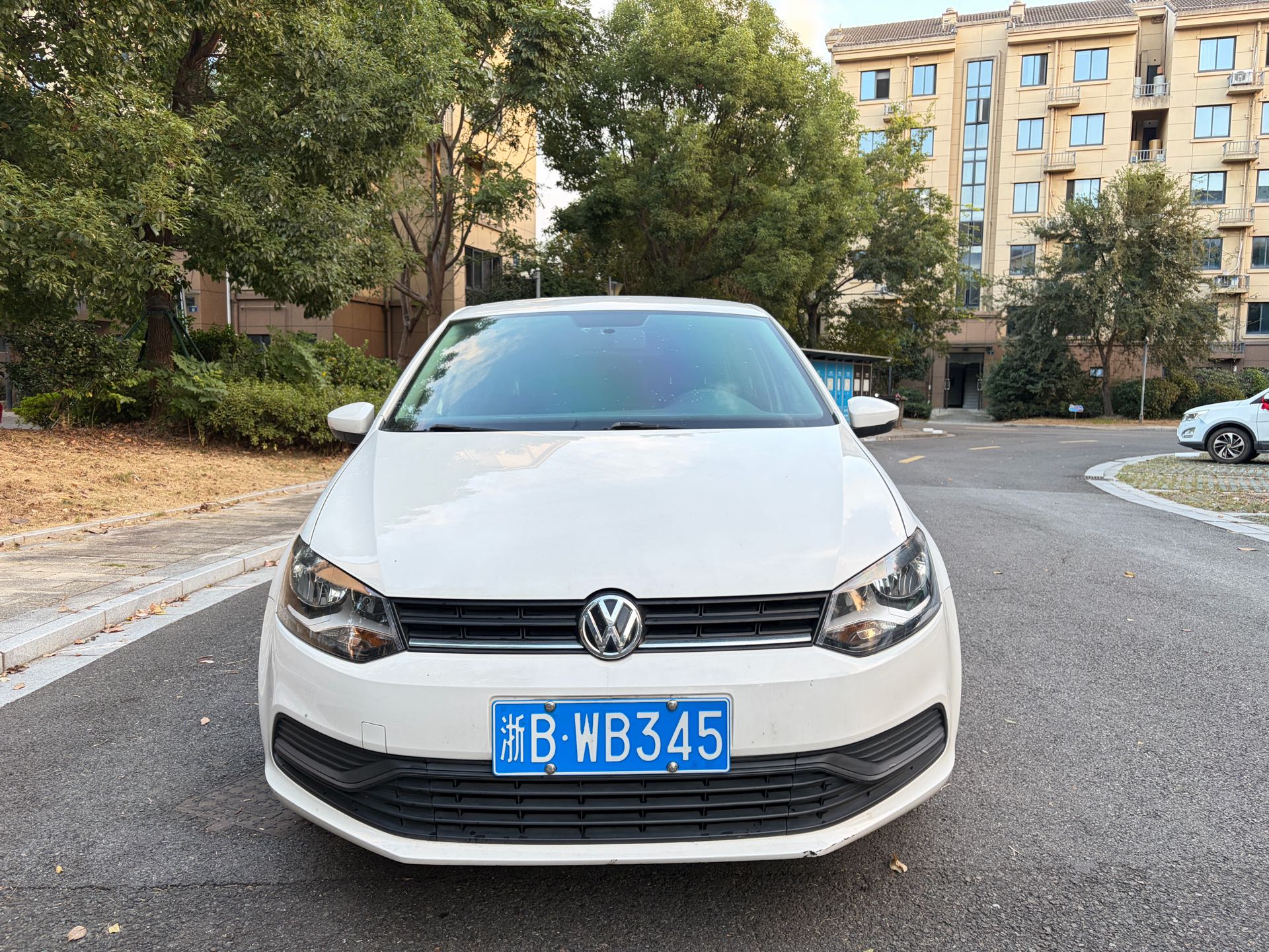 Volkswagen Polo 2019 immagine di auto #2