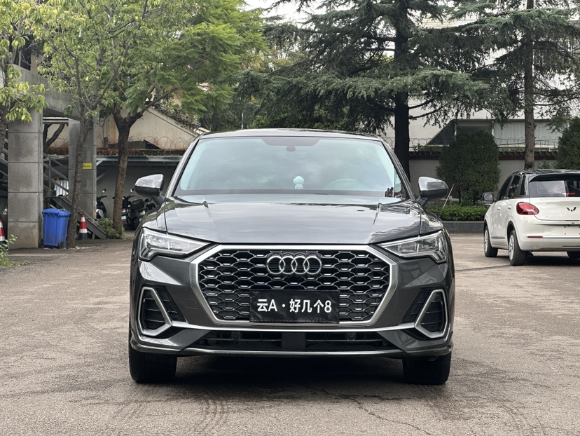 Audi Q3 Sportback 2021 #2 Audi Q3 Sportback 2021 car image #2