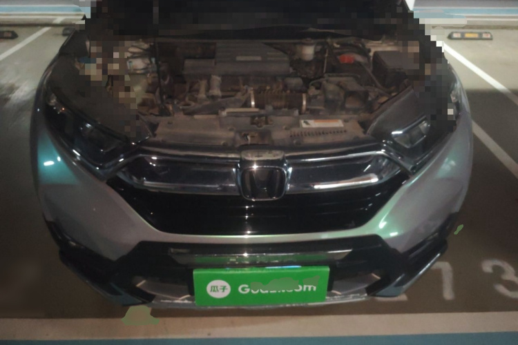Honda CR-V 2019 #22 Honda CR-V 2019 car image #22