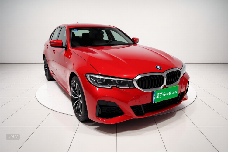 BMW 3 Series 2020 car image #4