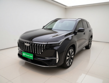 GEELY Boyue L 2025 car image 