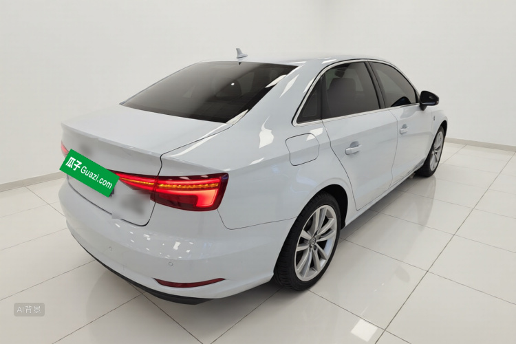 Audi A3 2018 #7 Audi A3 2018 car image #7