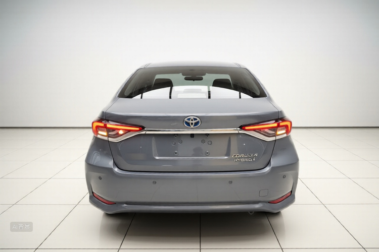 Toyota Corolla 2022 #6 Toyota Corolla 2022 car image #6