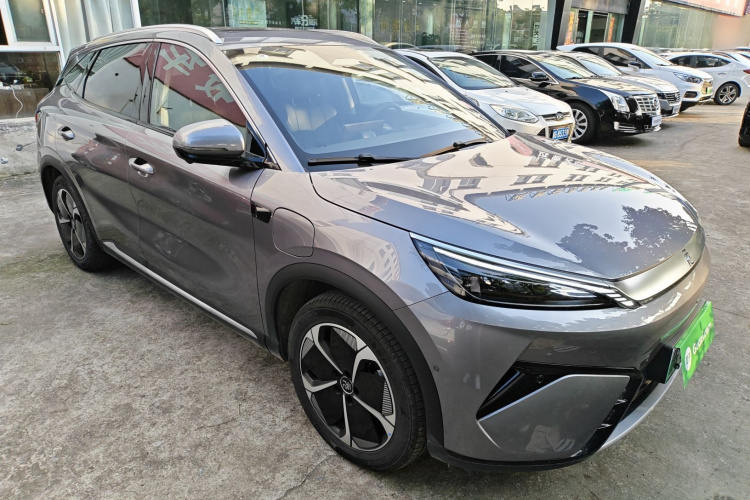 BYD Yuan Plus 2025 صورة سيارة #4