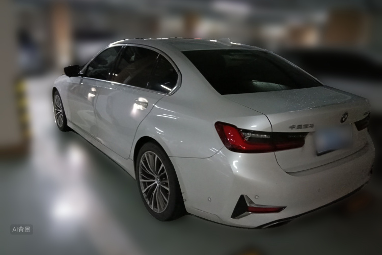 BMW 3 Series 2019 car image #5