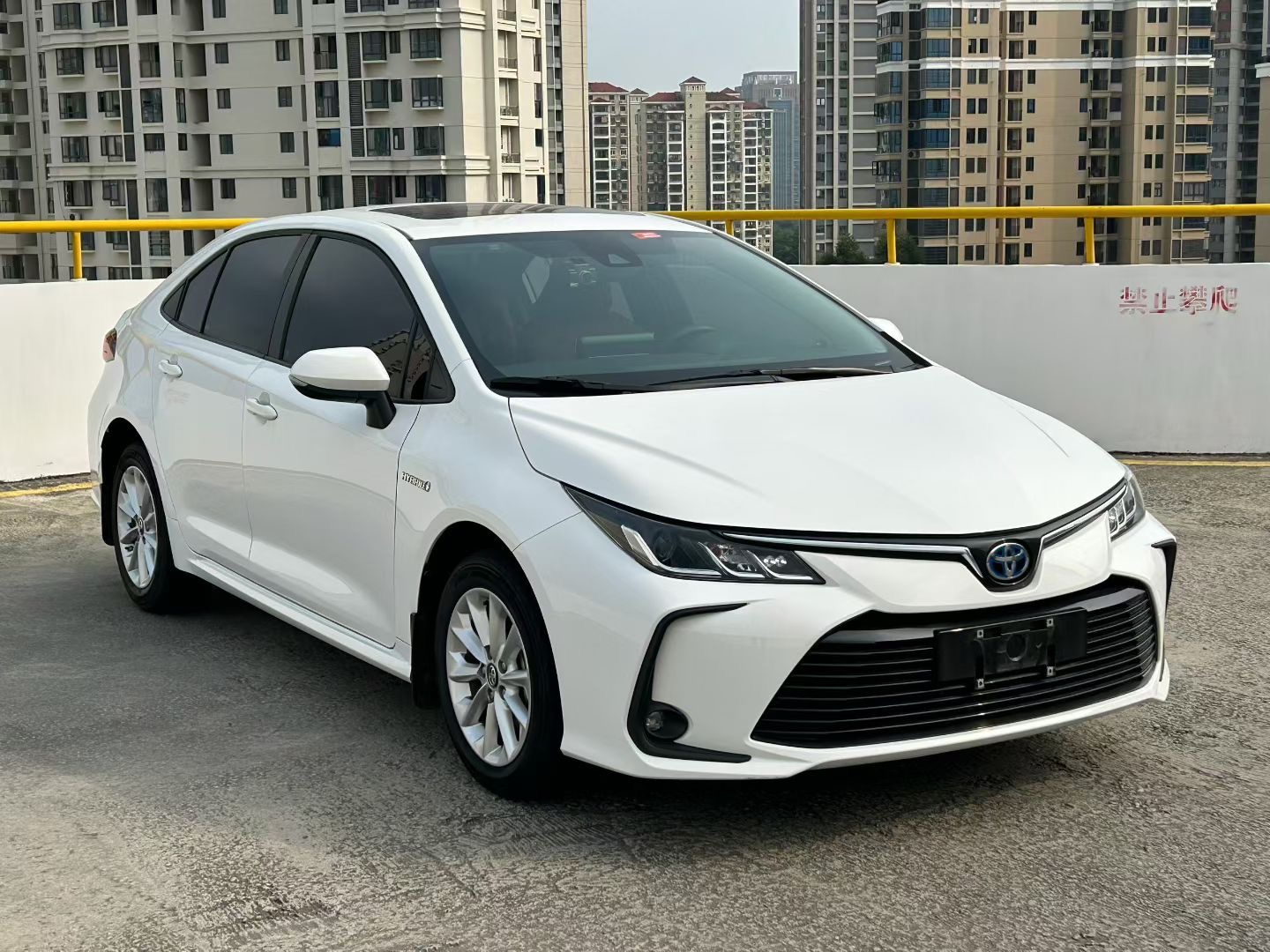 Toyota Corolla 2022 #3 Toyota Corolla 2022 car image #3