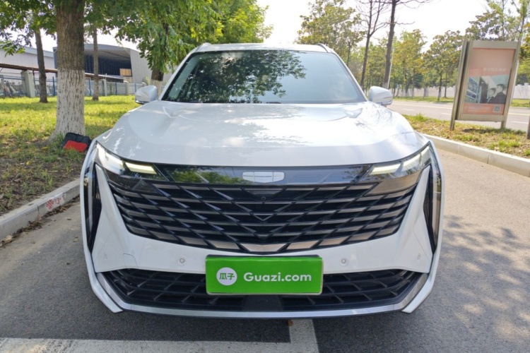 GEELY Boyue L 2023 #3 GEELY Boyue L 2023 imagen de coche #3