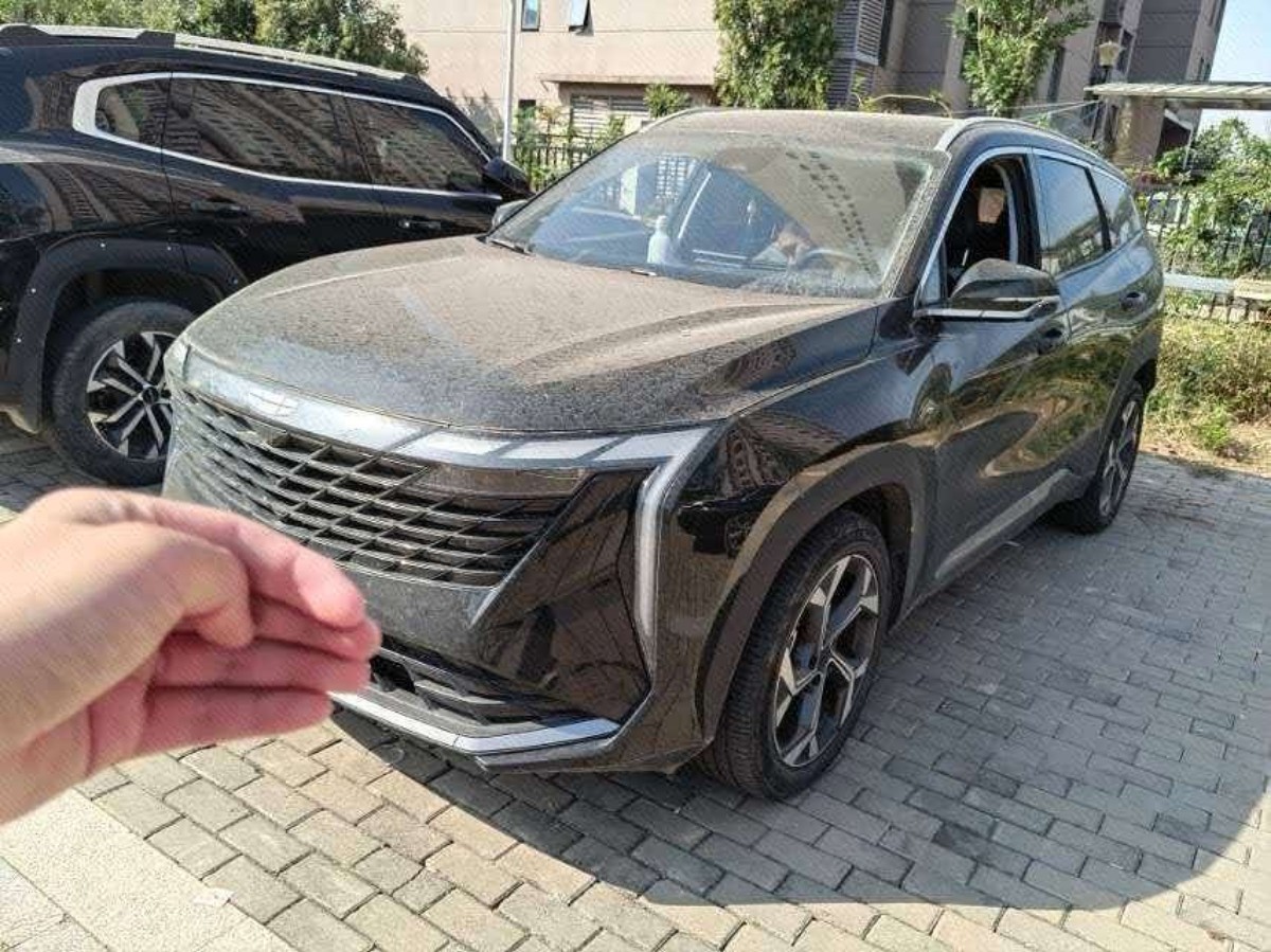 GEELY Boyue L 2025 GEELY Boyue L 2025 صورة سيارة