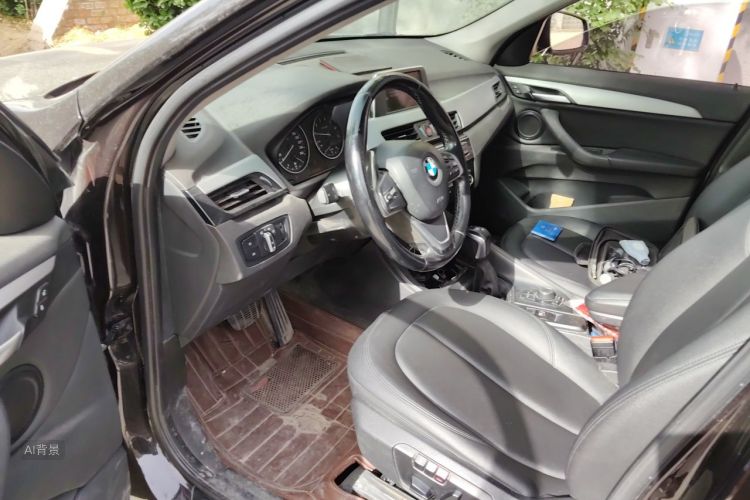 BMW X1 2016 #18 BMW X1 2016 immagine di auto #18