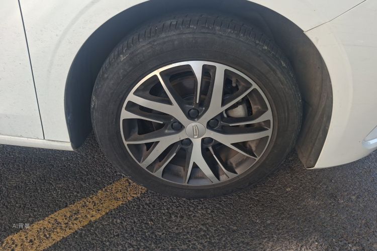 GEELY Emgrand 2022 #9 GEELY Emgrand 2022 image de voiture #9