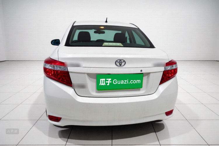 Toyota Vios 2015 car image #6