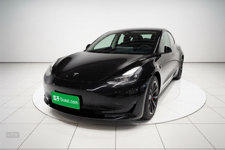 Tesla Model 3 2021 #2 Tesla Model 3 2021 car image #2