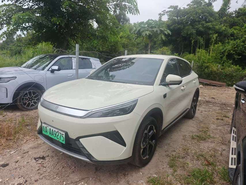 BYD Yuan Plus 2026 BYD Yuan Plus 2026 car image