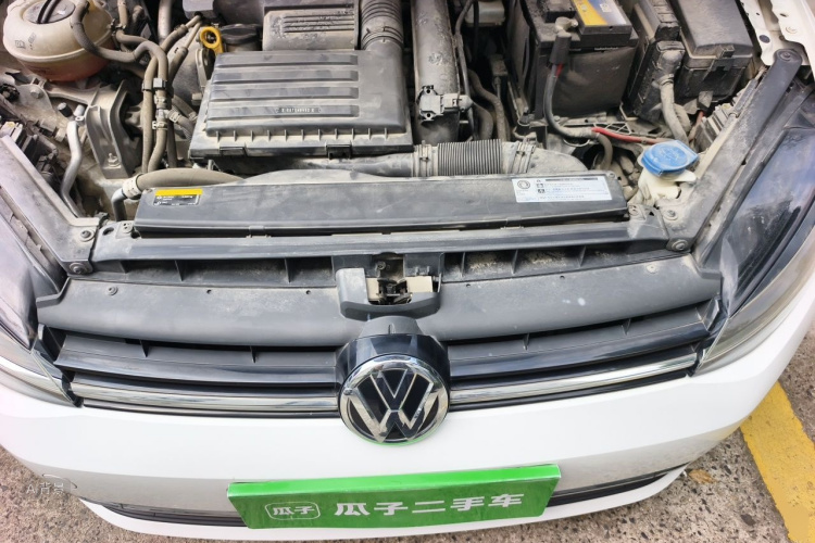 Volkswagen Golf 2018 #22 Volkswagen Golf 2018 car image #22
