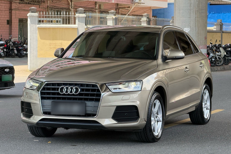 Audi Q3 2017 #2 Audi Q3 2017 car image #2